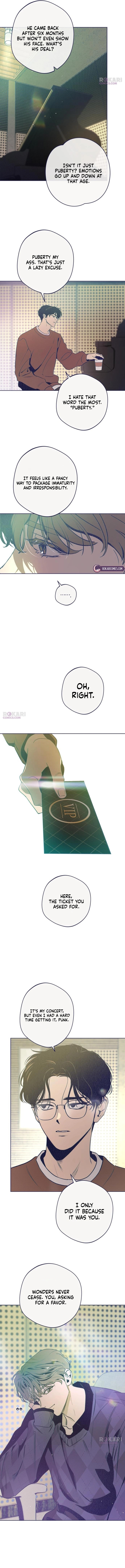 Four Choices Chapter 29 page 4 - 