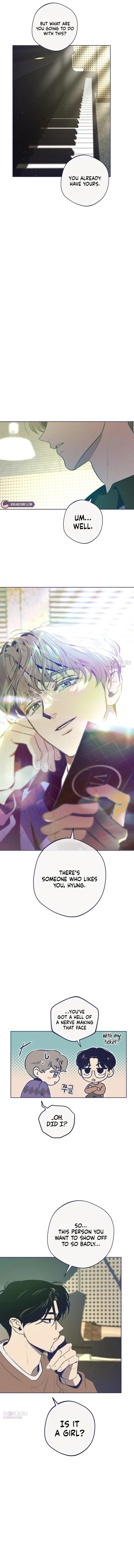 Four Choices Chapter 29 page 5 - 