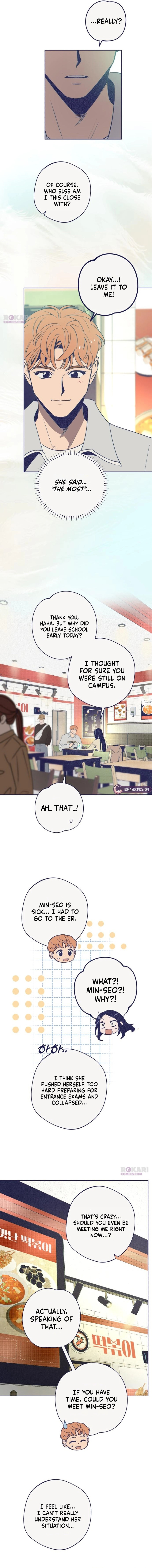 Four Choices Chapter 29 page 8 - 