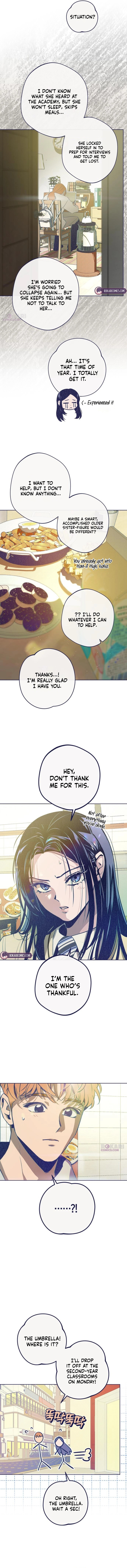 Four Choices Chapter 29 page 9 - 