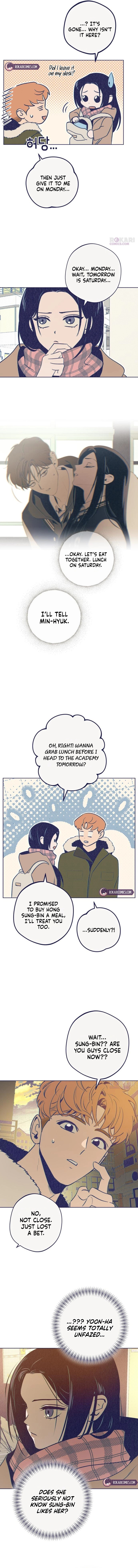 Four Choices Chapter 29 page 10 - 