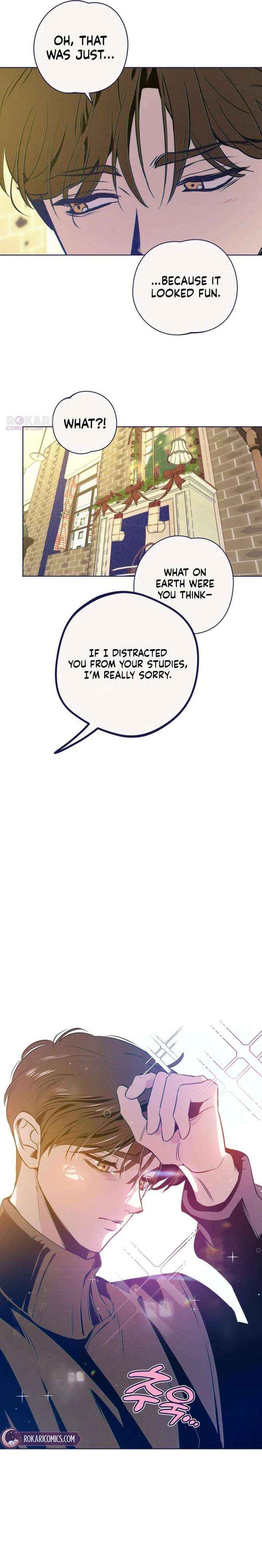 Four Choices Chapter 30 page 14 - 