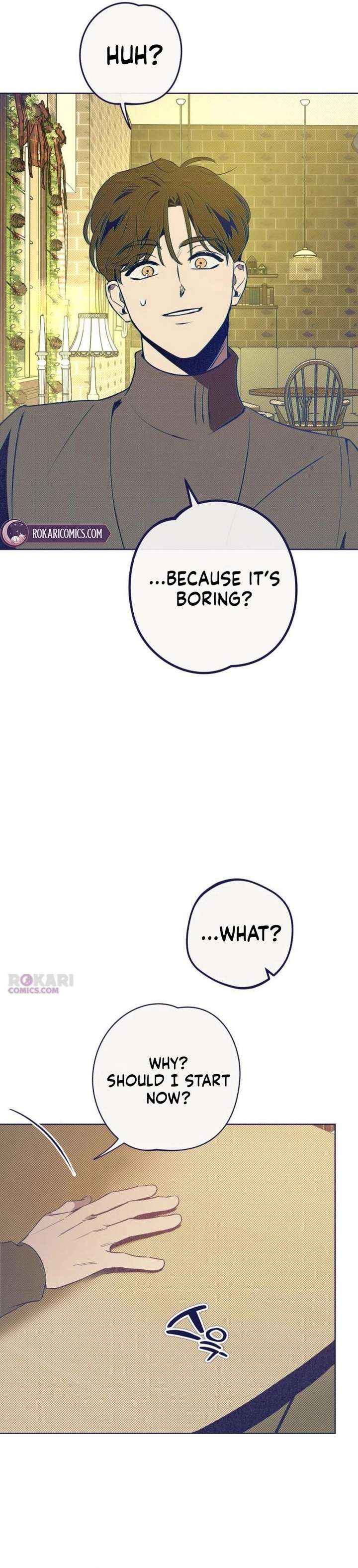 Four Choices Chapter 30 page 18 - 