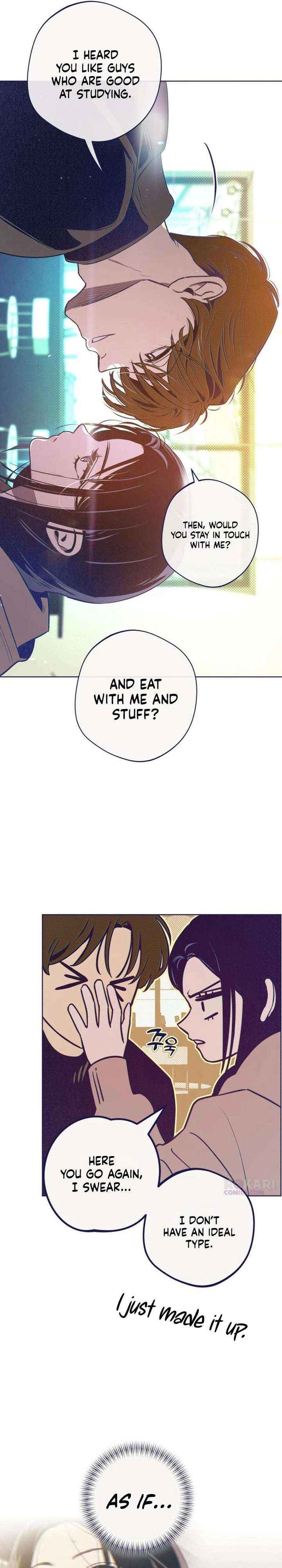 Four Choices Chapter 30 page 19 - 