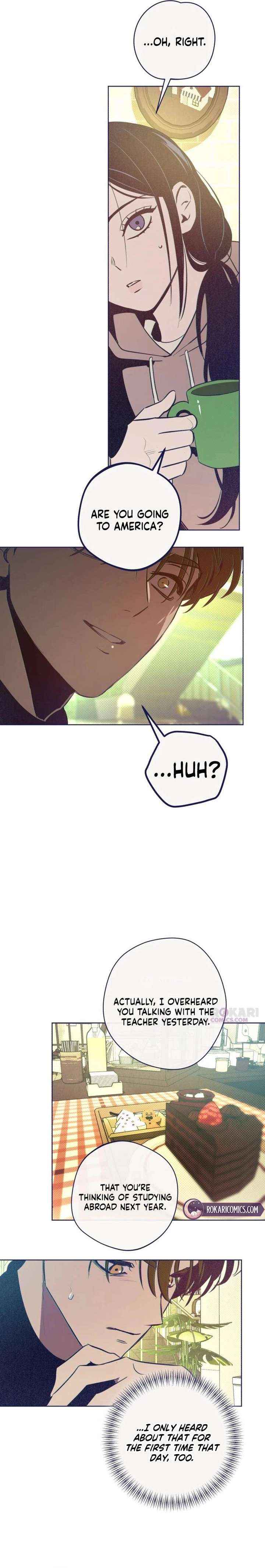 Four Choices Chapter 30 page 22 - 