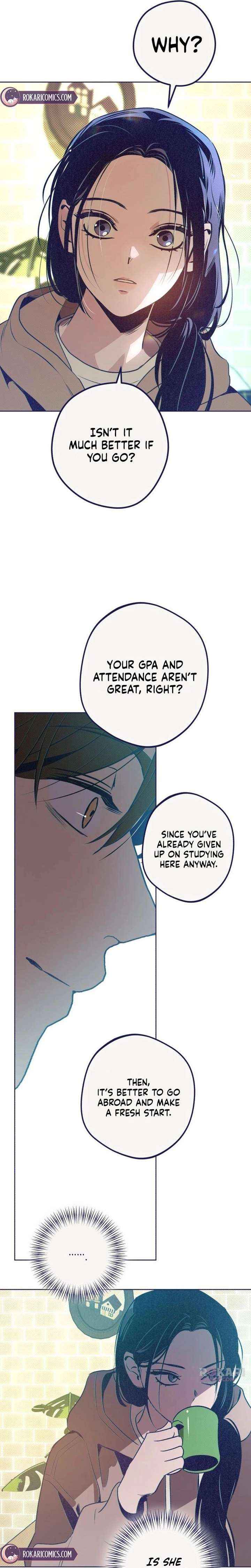 Four Choices Chapter 30 page 24 - 