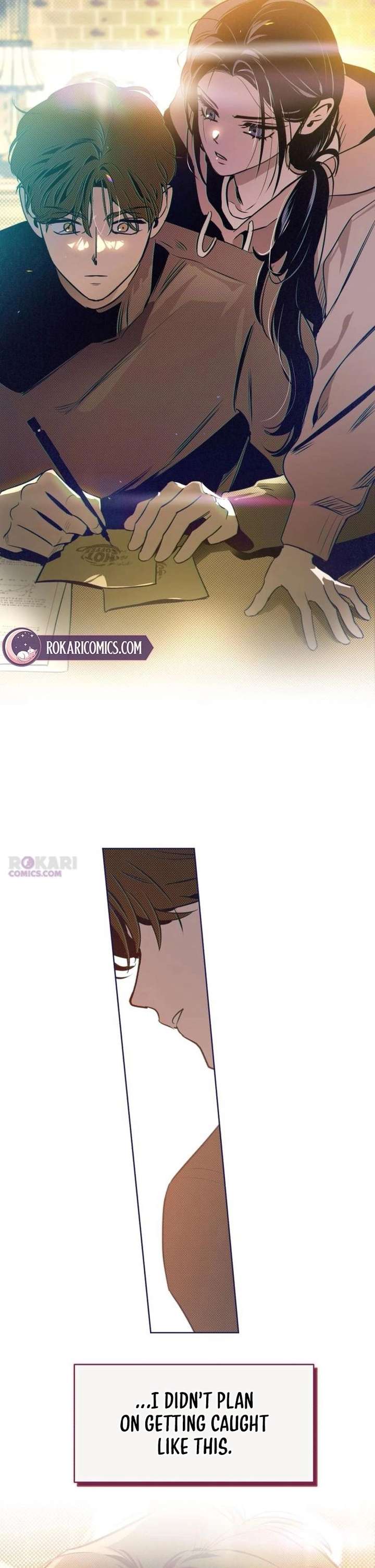 Four Choices Chapter 30 page 4 - 