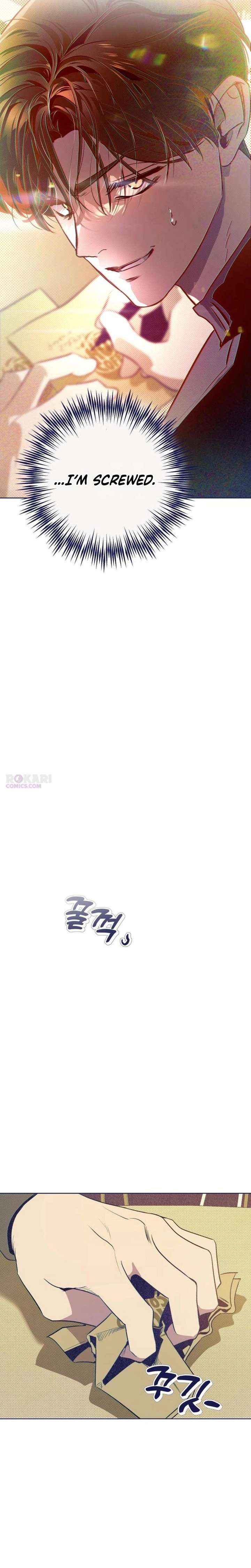 Four Choices Chapter 30 page 5 - 