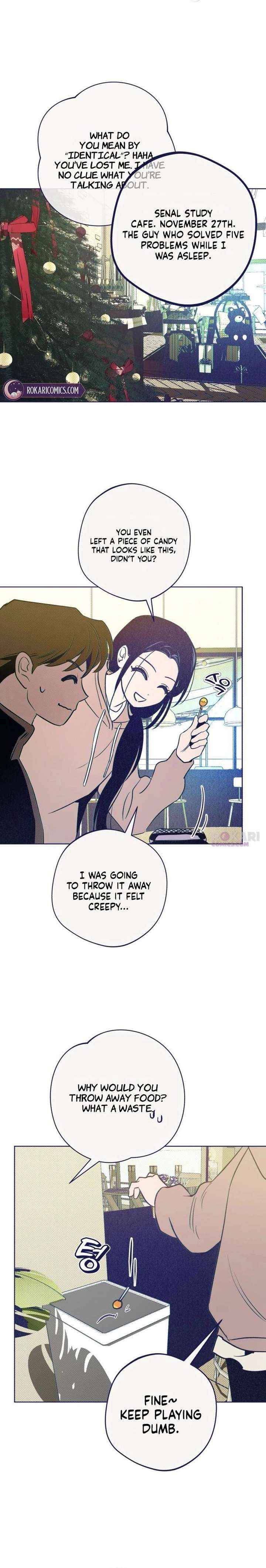Four Choices Chapter 30 page 7 - 