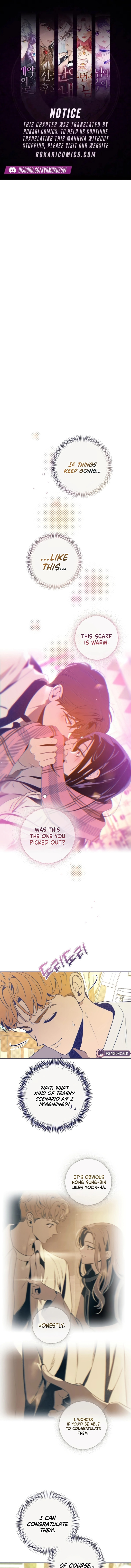 Four Choices Chapter 31 page 1 - 