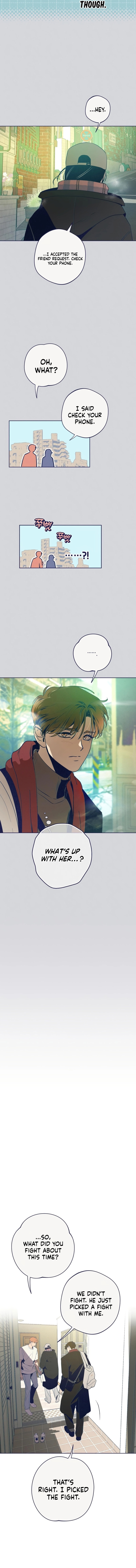 Four Choices Chapter 31 page 11 - 