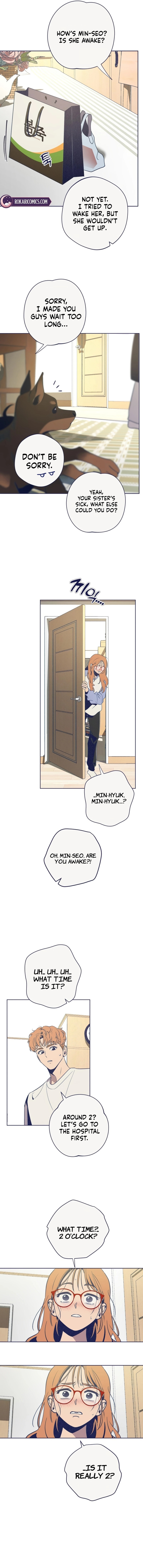 Four Choices Chapter 31 page 12 - 