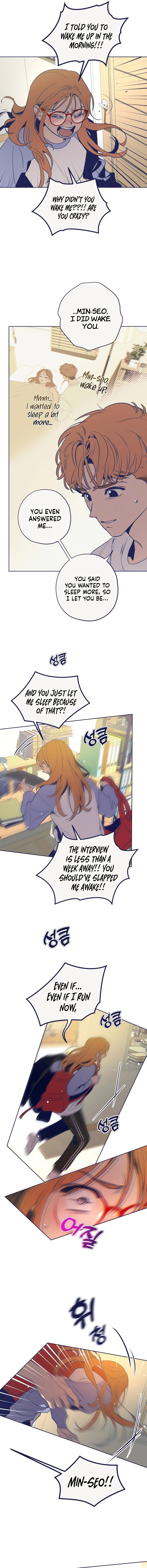 Four Choices Chapter 31 page 13 - 