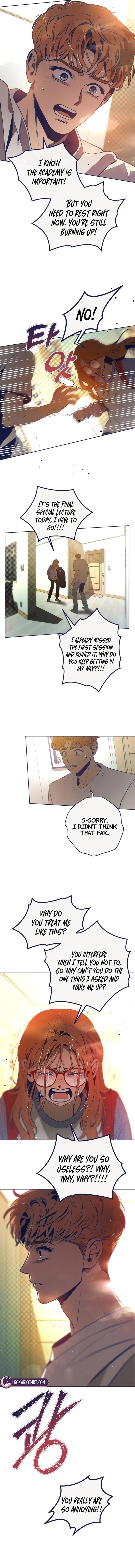 Four Choices Chapter 31 page 14 - 