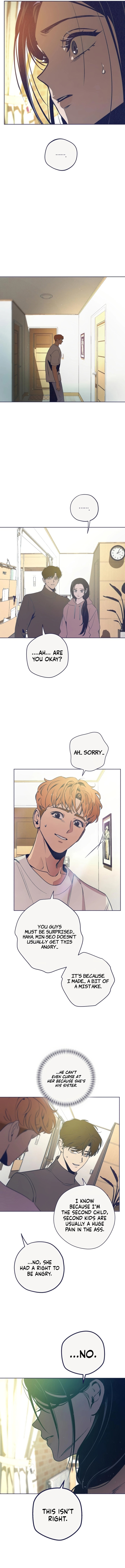 Four Choices Chapter 31 page 15 - 