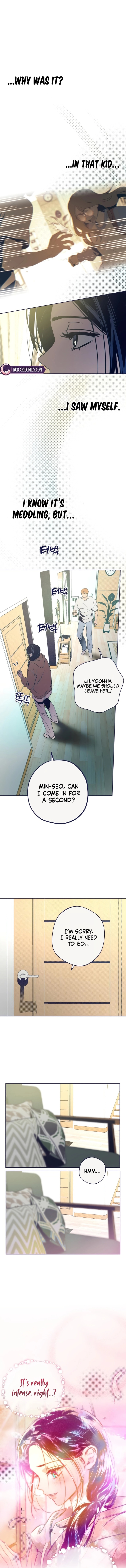 Four Choices Chapter 31 page 16 - 