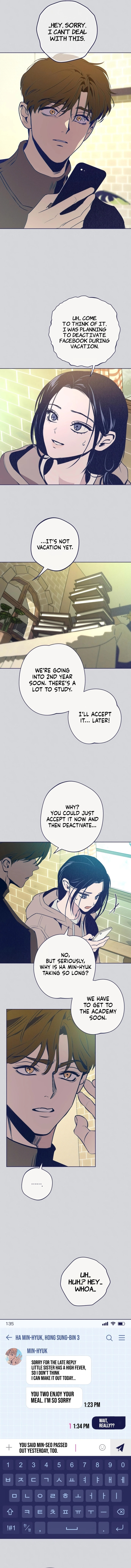 Four Choices Chapter 31 page 4 - 