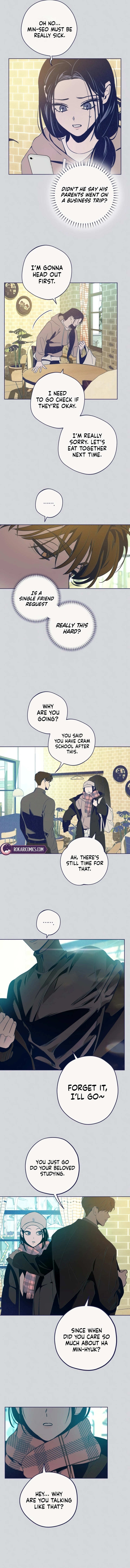Four Choices Chapter 31 page 5 - 