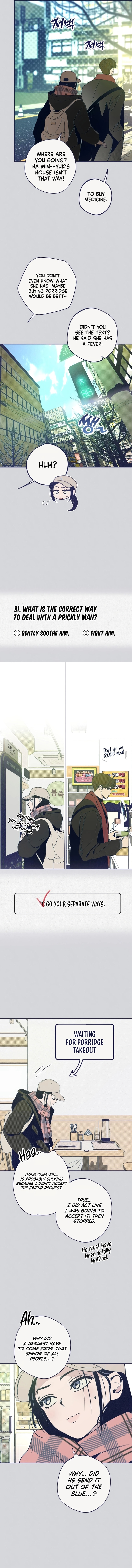 Four Choices Chapter 31 page 6 - 