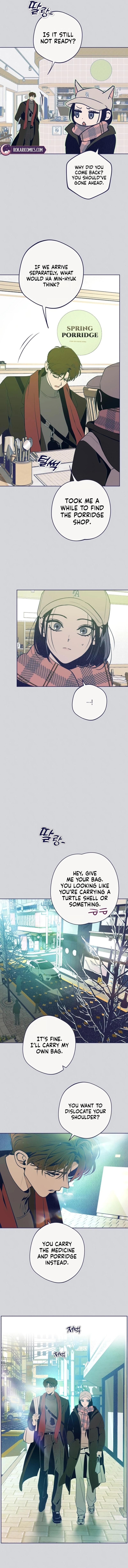 Four Choices Chapter 31 page 7 - 