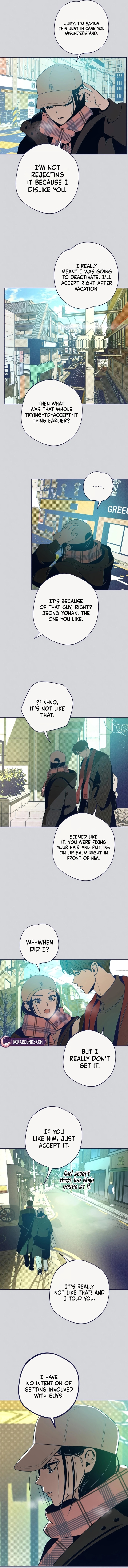 Four Choices Chapter 31 page 8 - 
