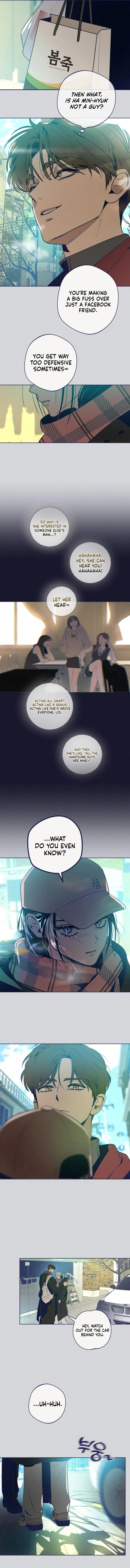 Four Choices Chapter 31 page 9 - 