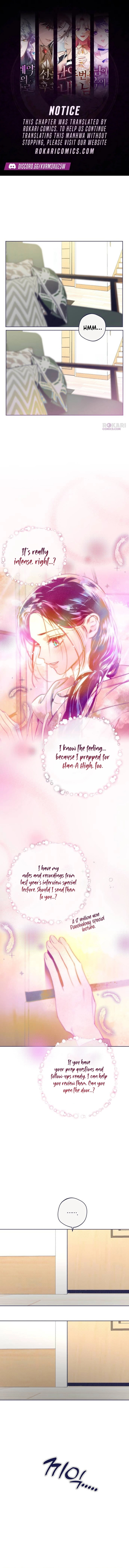 Four Choices Chapter 32 page 1 - 