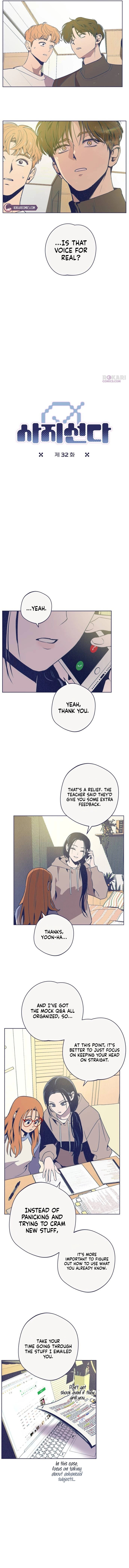 Four Choices Chapter 32 page 2 - 