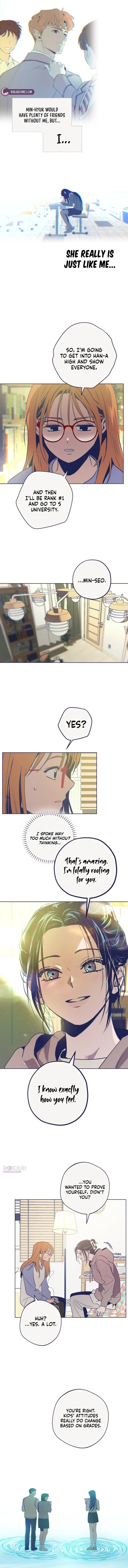 Four Choices Chapter 32 page 11 - 