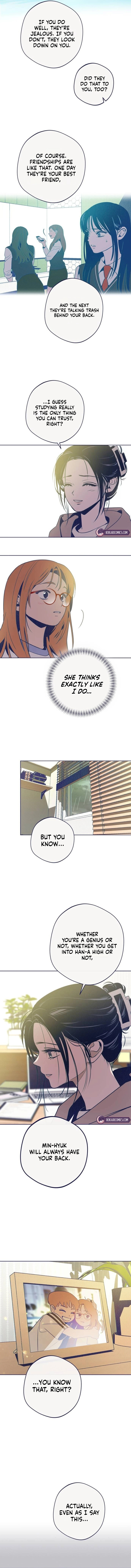 Four Choices Chapter 32 page 12 - 