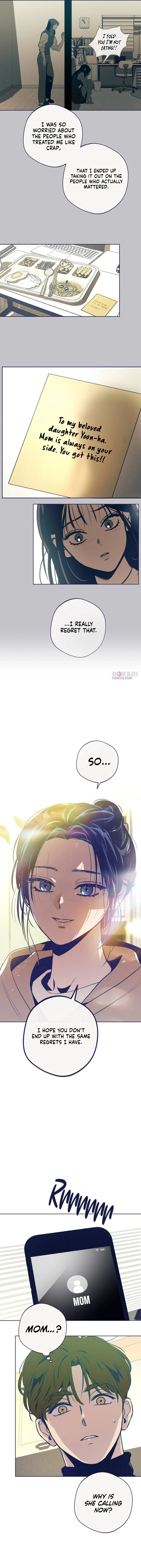 Four Choices Chapter 32 page 13 - 