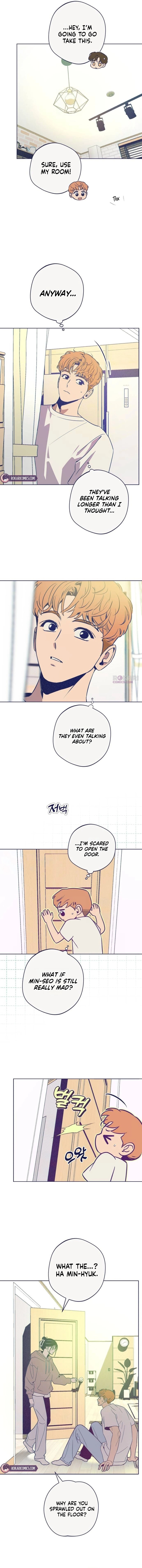 Four Choices Chapter 32 page 14 - 