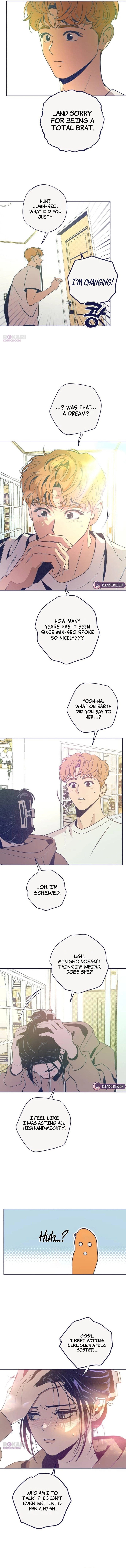 Four Choices Chapter 32 page 16 - 