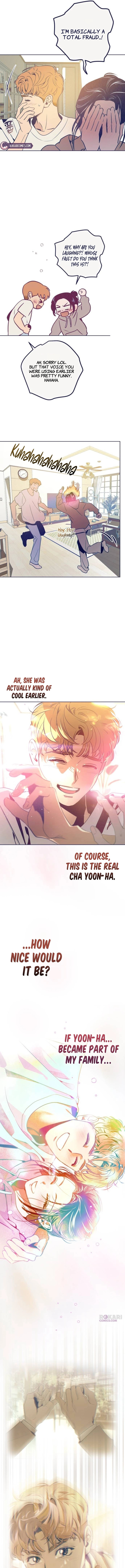 Four Choices Chapter 32 page 17 - 
