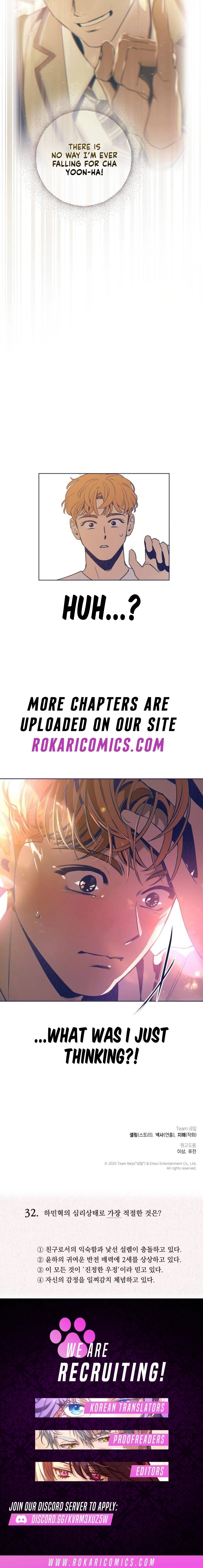 Four Choices Chapter 32 page 18 - 