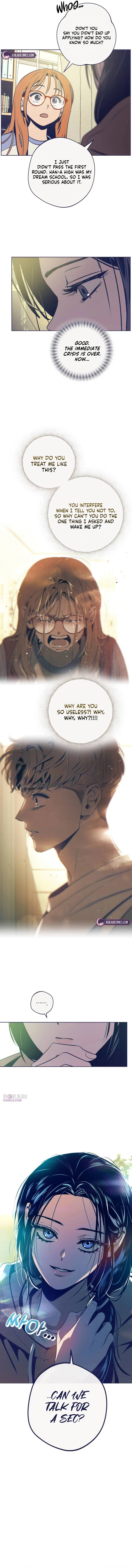 Four Choices Chapter 32 page 3 - 