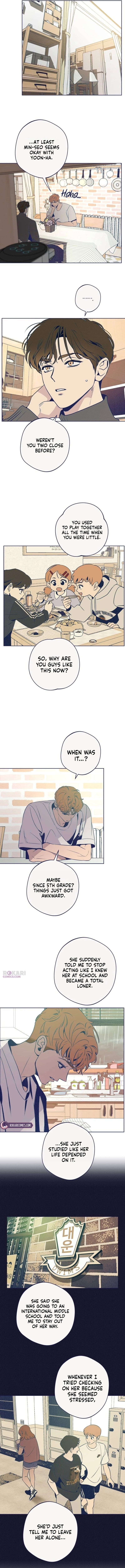 Four Choices Chapter 32 page 4 - 