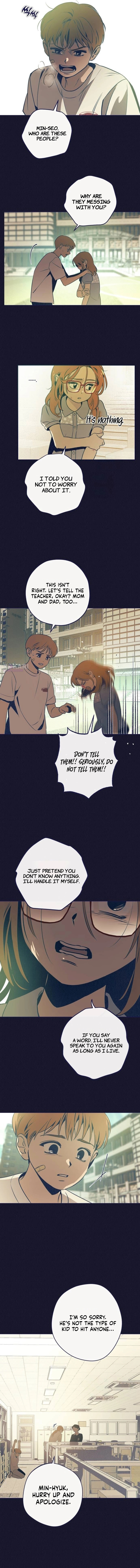 Four Choices Chapter 32 page 6 - 