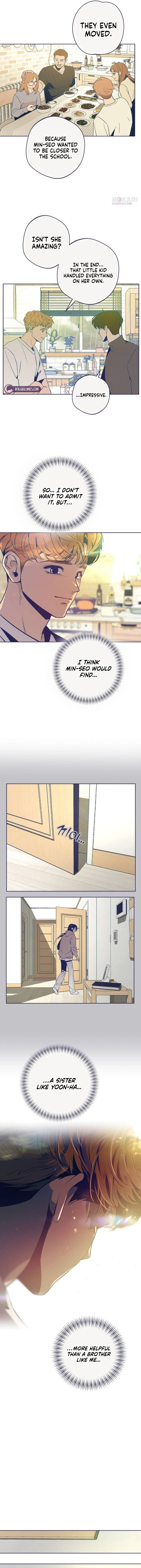 Four Choices Chapter 32 page 8 - 