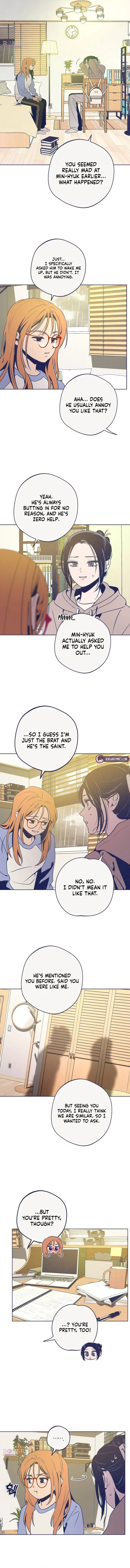 Four Choices Chapter 32 page 9 - 