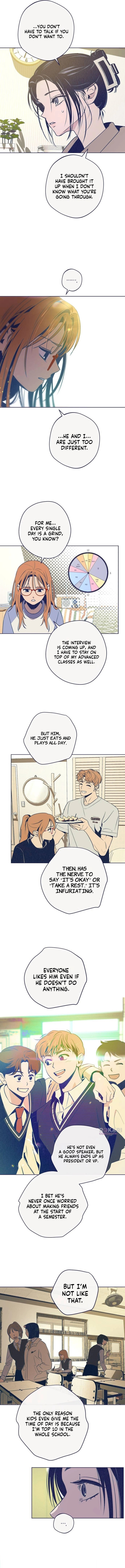 Four Choices Chapter 32 page 10 - 