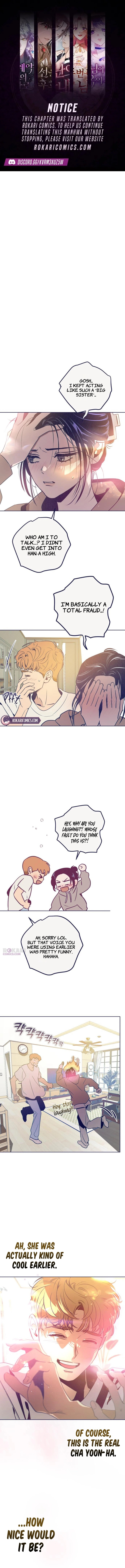 Four Choices Chapter 33 page 1 - 