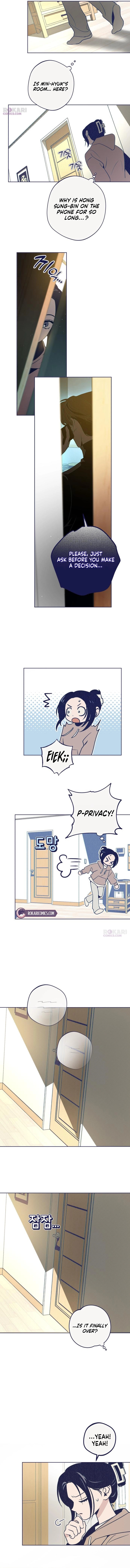 Four Choices Chapter 33 page 13 - 