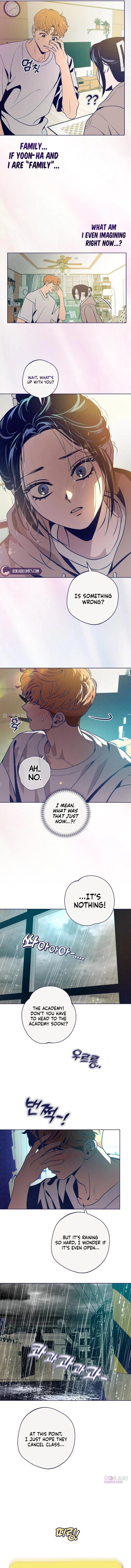 Four Choices Chapter 33 page 3 - 