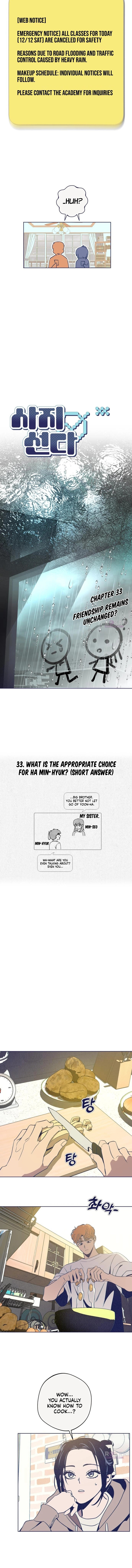 Four Choices Chapter 33 page 4 - 