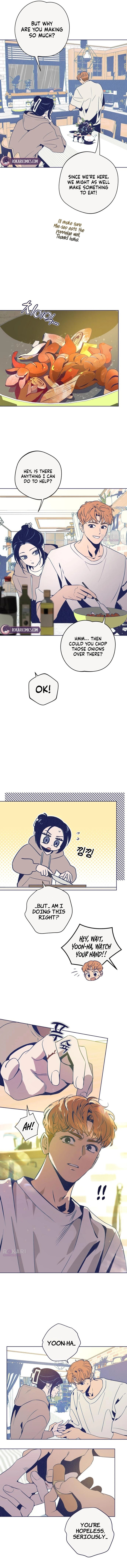 Four Choices Chapter 33 page 5 - 