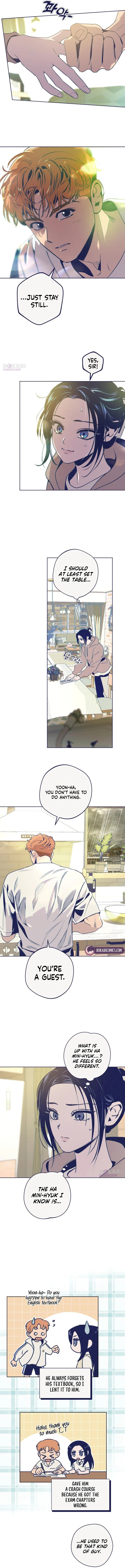 Four Choices Chapter 33 page 6 - 