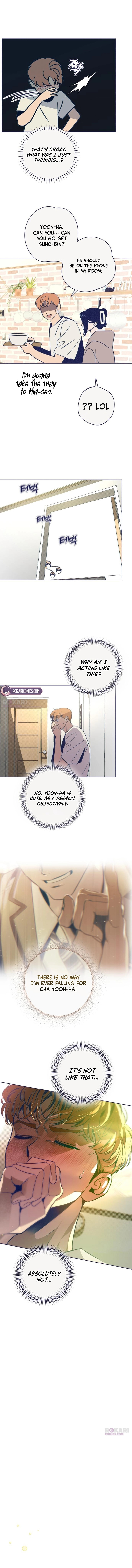Four Choices Chapter 33 page 9 - 