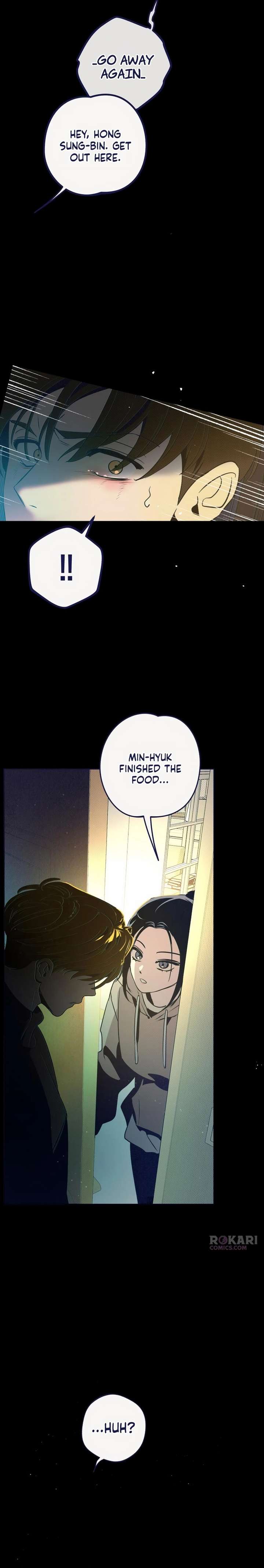 Four Choices Chapter 34 page 11 - 