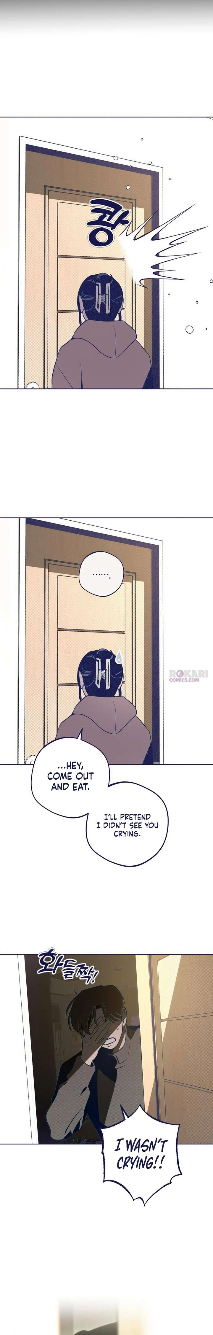 Four Choices Chapter 34 page 13 - 
